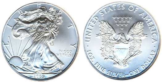 2009 Silver Eagle